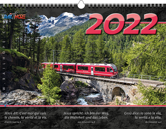2022 RHCH Kalender FDI