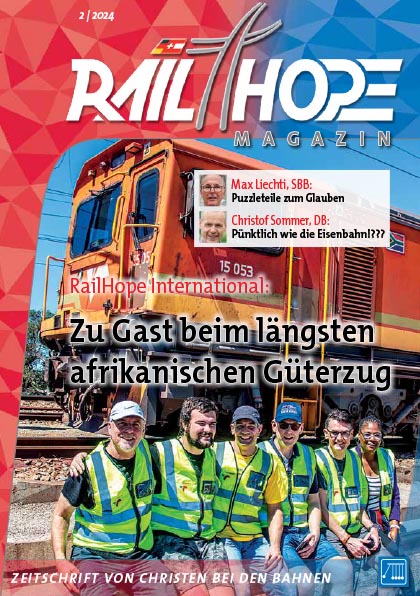 RailHope Magazin 2/2024